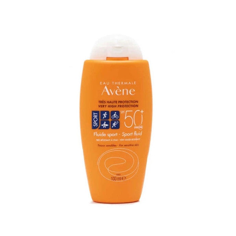 Avene Fluide Sport Spf50+ 100Ml