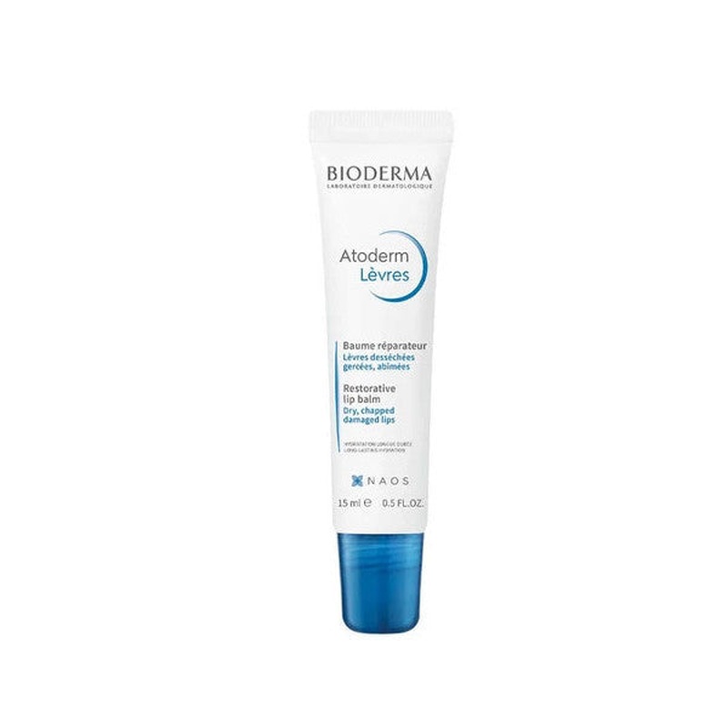 Bioderma Atoderm Lip Balm Lip Balm 15Ml