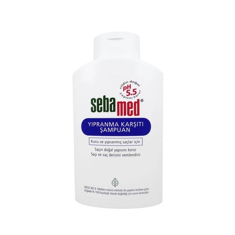 Sebamed Repair Shampoo 400Ml