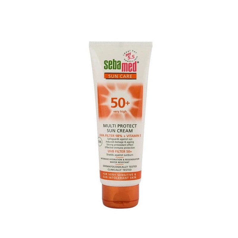 Sebamed Sun Cream Spf 50+ 75Ml