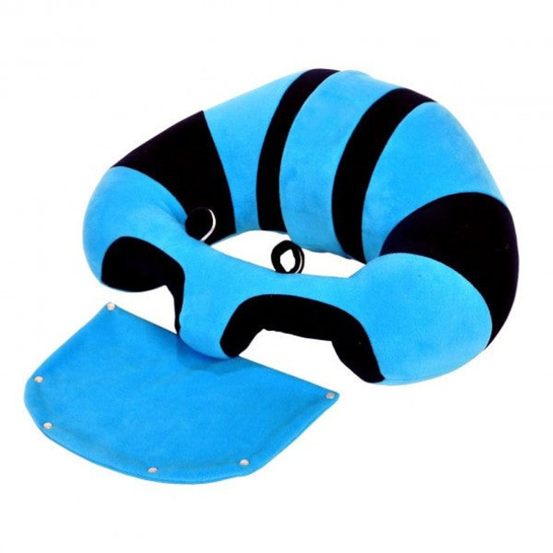 Baby Sitting (Support) Cushion - Blue Navy Blue