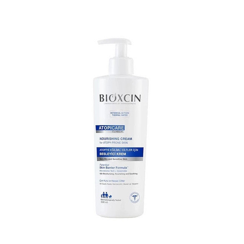 Bioxcin Atopicare Nourishing Cream For Atopic Prone Skin 500Ml
