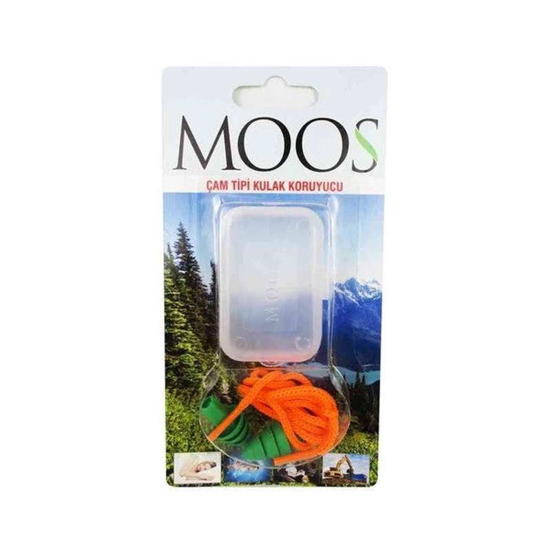 Moos Pine Type 2 Ear Protectors