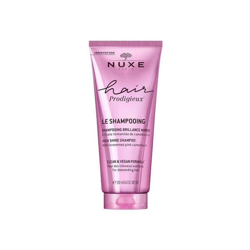 Nuxe Hair Prodigieux Le Shampooing Intense Shine Shampoo 200Ml