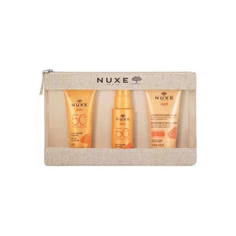 Nuxe Sun Travel Kit