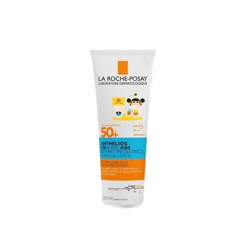 La Roche Posay Anthelios Uvmune 400 Dermo Pediatrics Sunscreen Lotion Spf50+ 250Ml