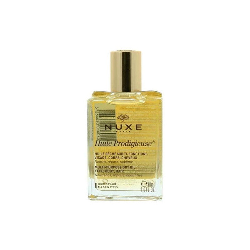 Nuxe Huile Prodigieuse Multi-Purpose Dry Oil 30Ml