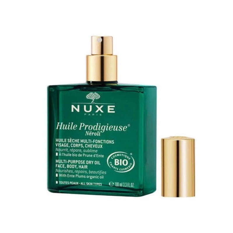 Nuxe Huile Prodigieuse Neroli Organic Dry Oil 100ml