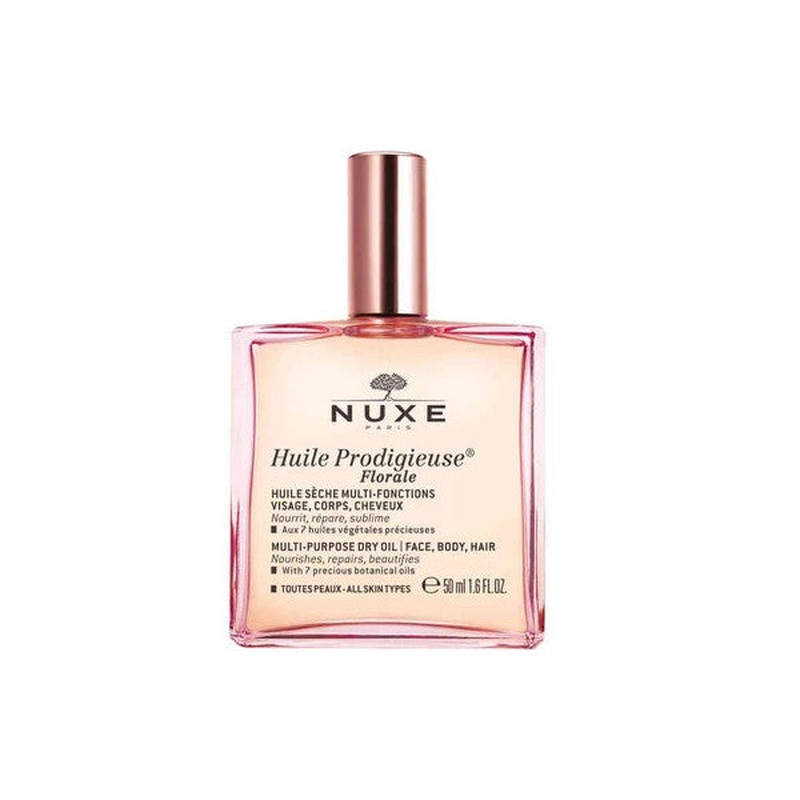 Nuxe Prodigious Floral Oil 50Ml