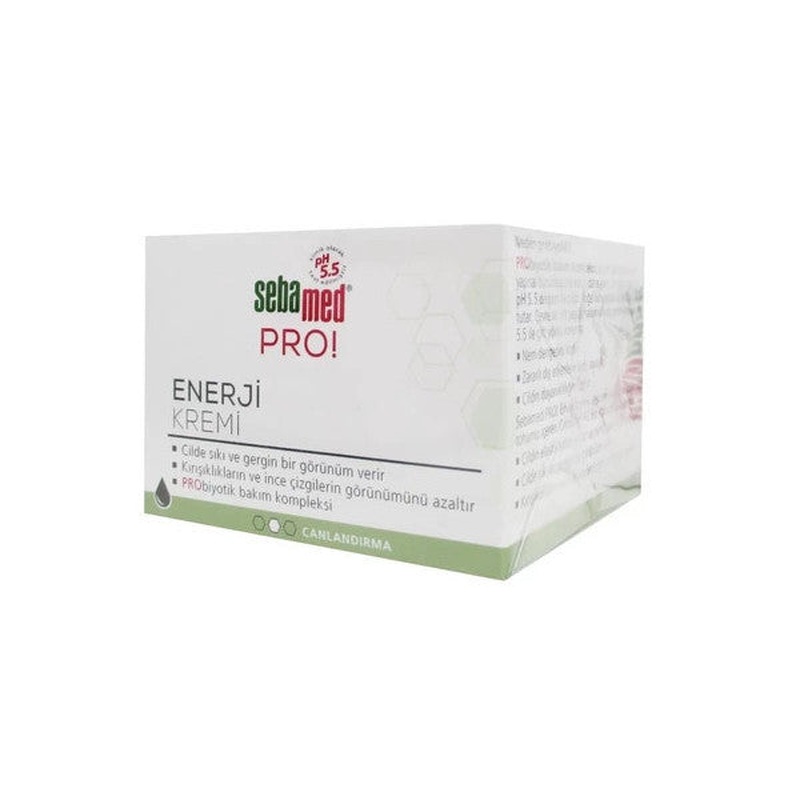 Sebamed Pro Energizing Cream 50Ml