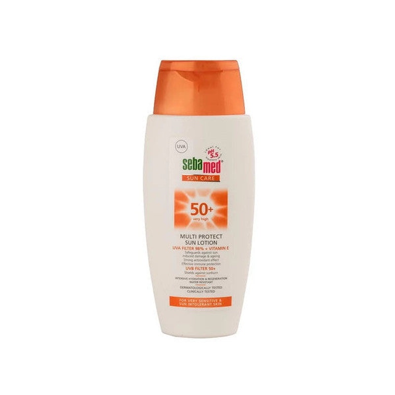 Sebamed Sun Lotion Spf 50+ 150Ml