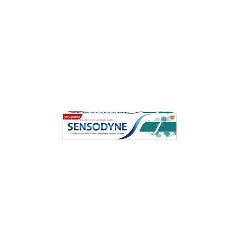 Sensodyne Fluoride Toothpaste 50Ml