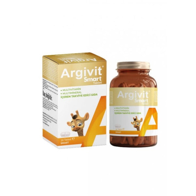 Argivit Smart 30 Tablet