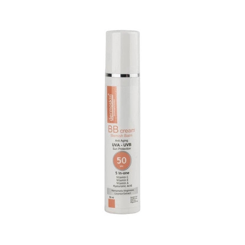 Dermoskin Bb Cream Spf50 50Ml