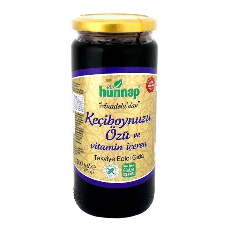 Jujube Carob Extract 640G