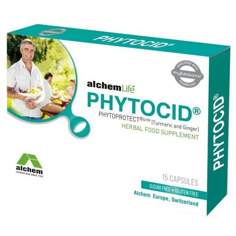 Phytocid 15 Capsules