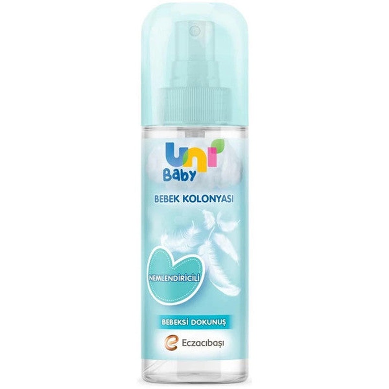 Uni Baby Baby Cologne Moisturizing Baby Touch 150 Ml