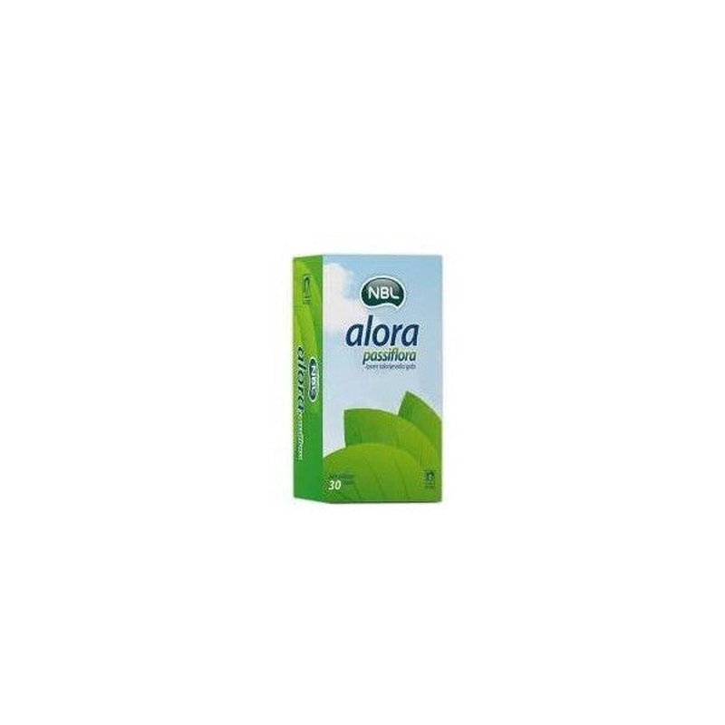 Nbl Alora Passiflora 30 Tablets
