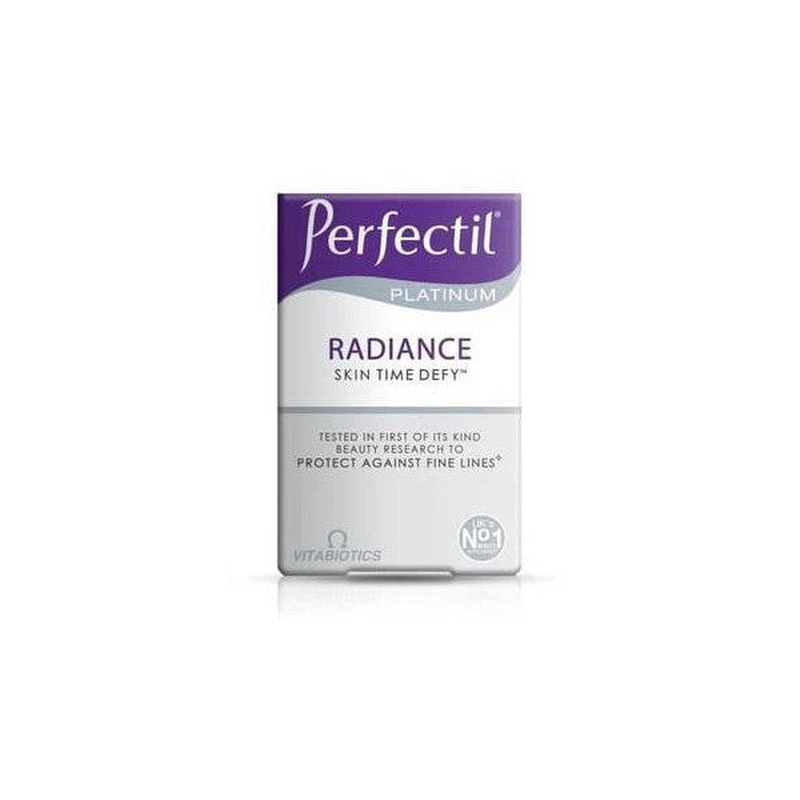 Perfectil Platinum Radiance Skin Time Defy 60 Tablet
