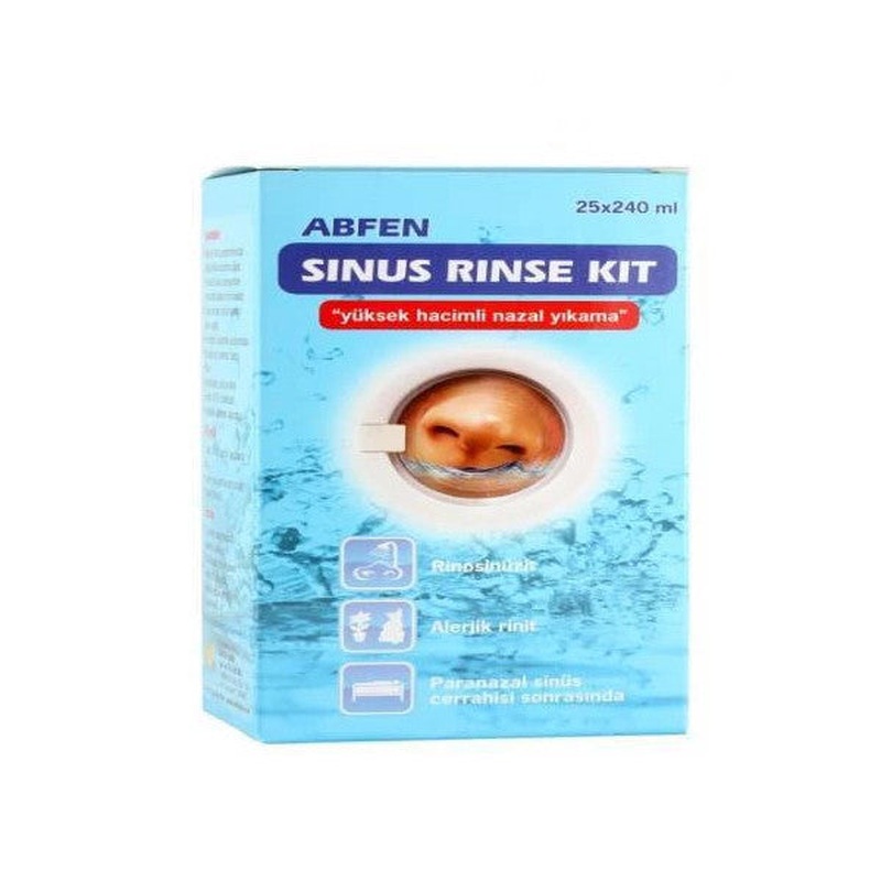 Sinus Rinse Kit Adult