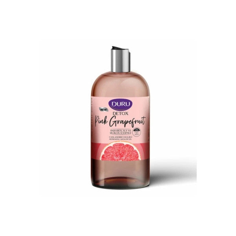 Duru Detox Grapefr. Shower Gel 500 Ml