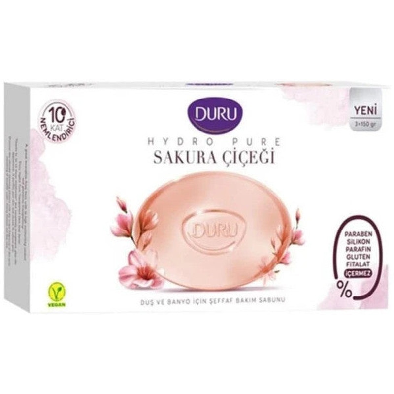 Duru Hydropure Sakura 135G*2