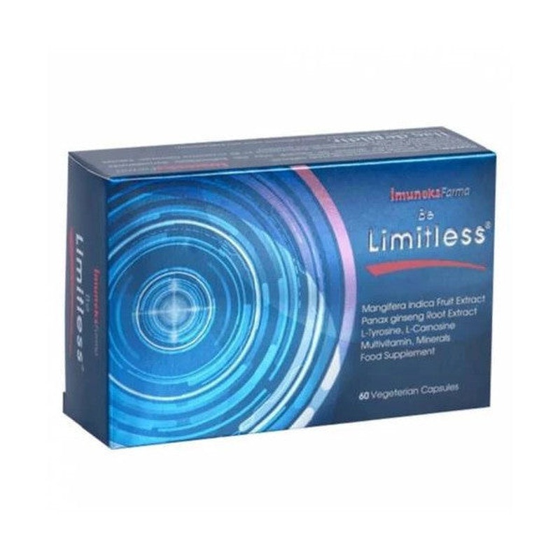 Imuneks Farma Be Limitless 60 Capsules