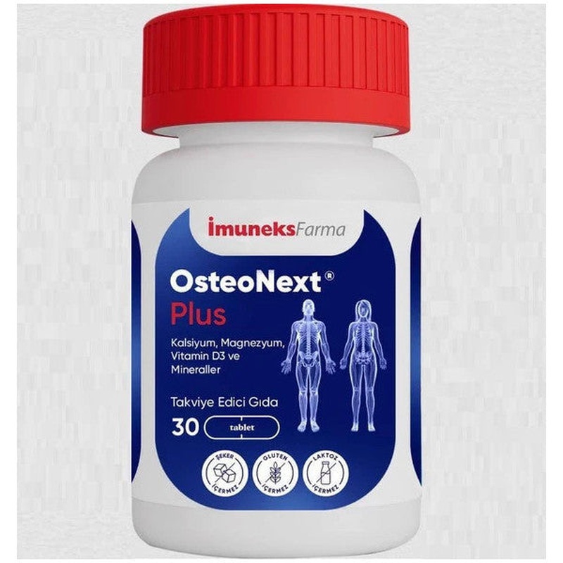 muneks Farma Osteonext Plus 30 Tablet