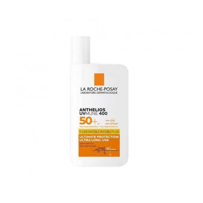 Anthelios Uvmune 400 Fluid Spf50+ Sun Cream 50 Ml