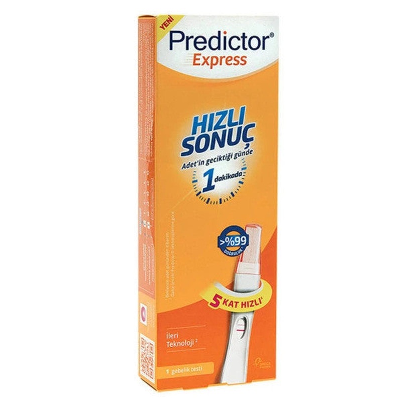 Express Pregnancy Test Fast Result