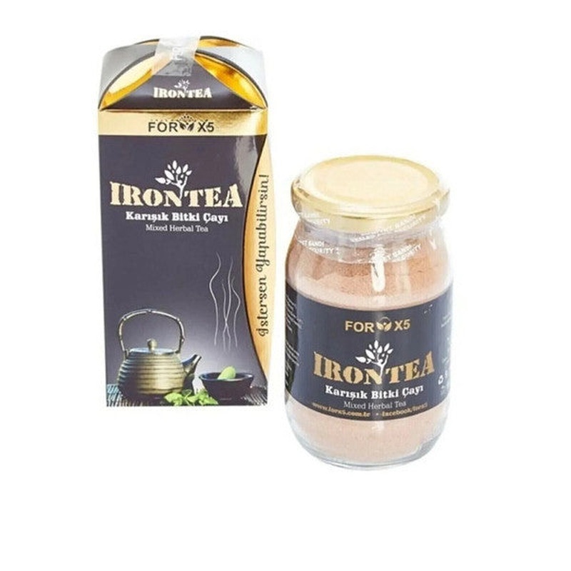 Forx5 Iron Tea Mixed Herbal Tea