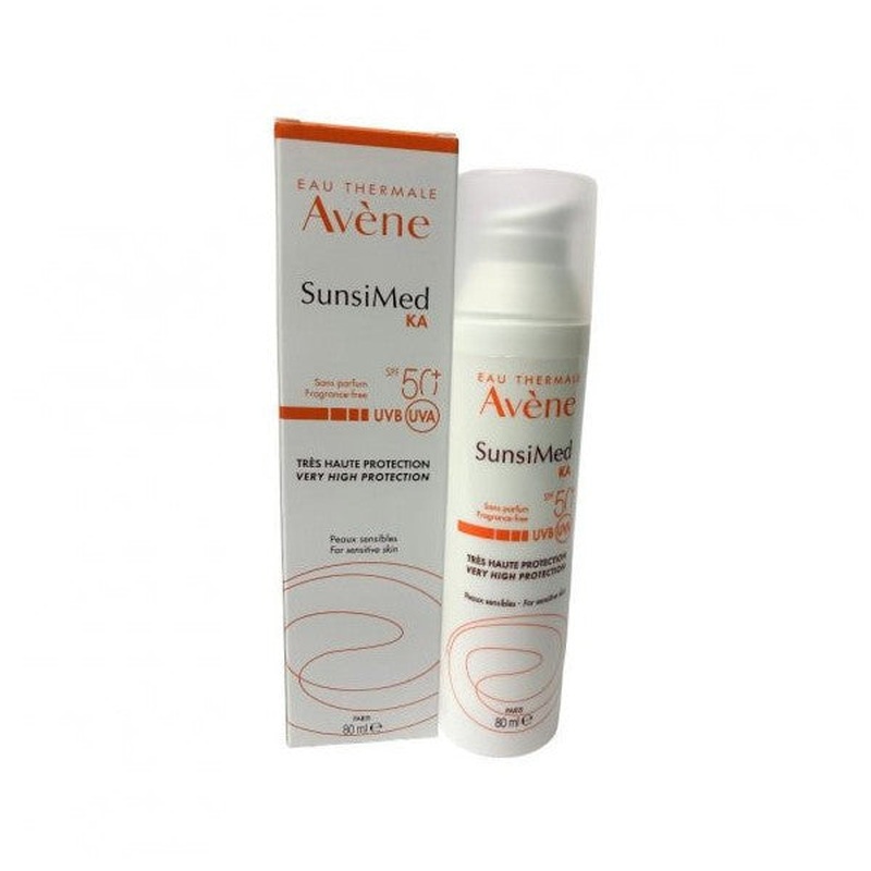 Sunsimed Ka Spf50+ Protection Sunscreen 80Ml