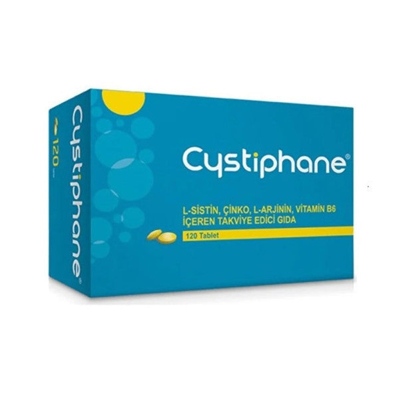 3 X Sistipan 120 Tablet Apasac Borga