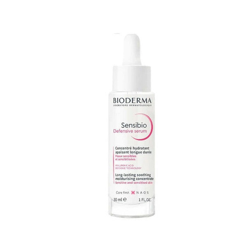 Bioderma Sensibio Defensive Serum Moisturizing Care Serum 30Ml