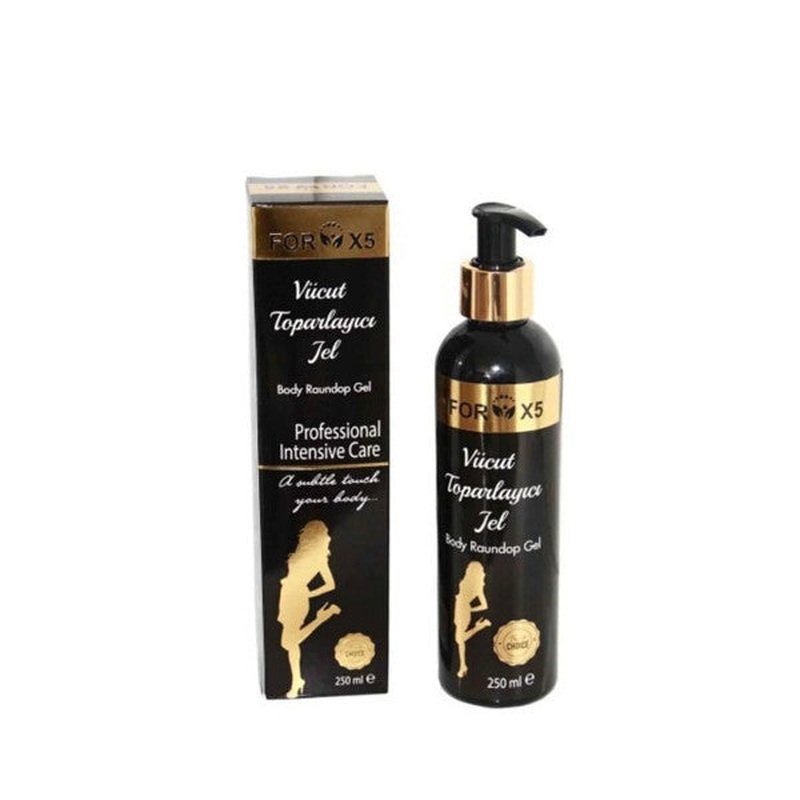 Forx5 Body Lifting Gel