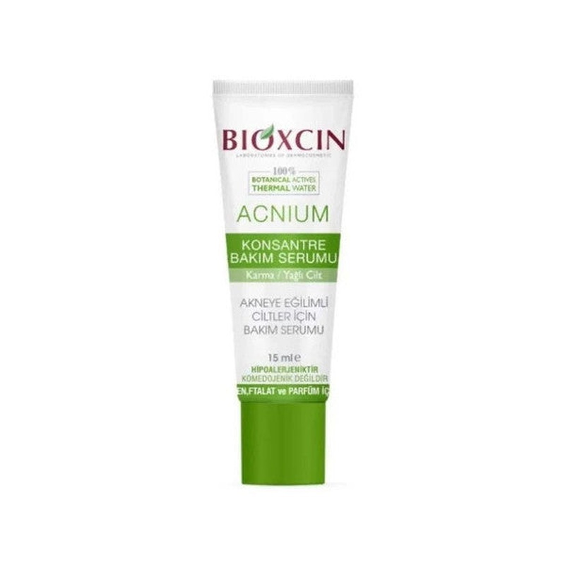Bioxcin Acnium Concentrate Care Serum 15Ml