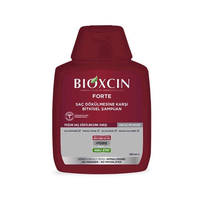 Bioxcin Forte Shampoo 300Ml