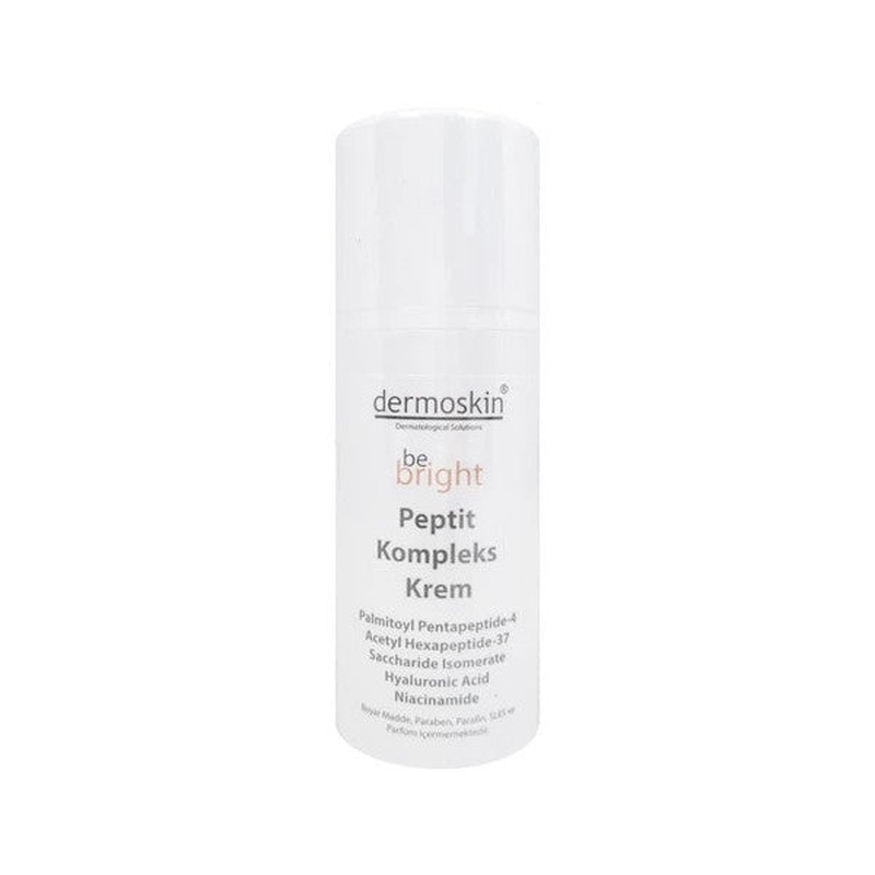 Dermoskin Be Bright Peptide Complex Cream 33Ml