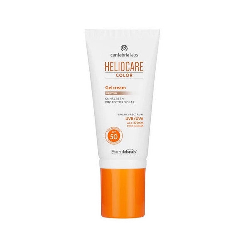 Heliocare Color Spf50 Gelcream Brown 50Ml
