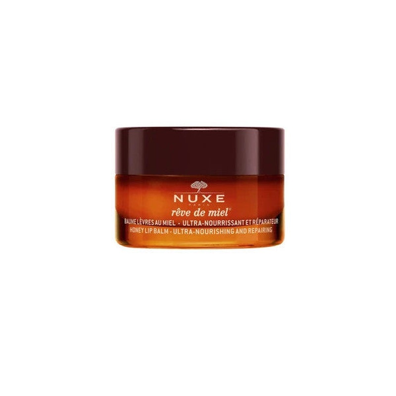 Nuxe Reve De Miel Honey Dream Nourishing Lip Balm 15G