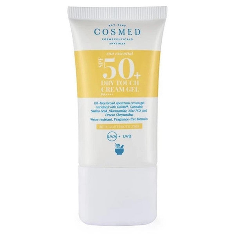 Cosmed Sun Essential Spf50+ Dry Touch Cream Gel 40Ml