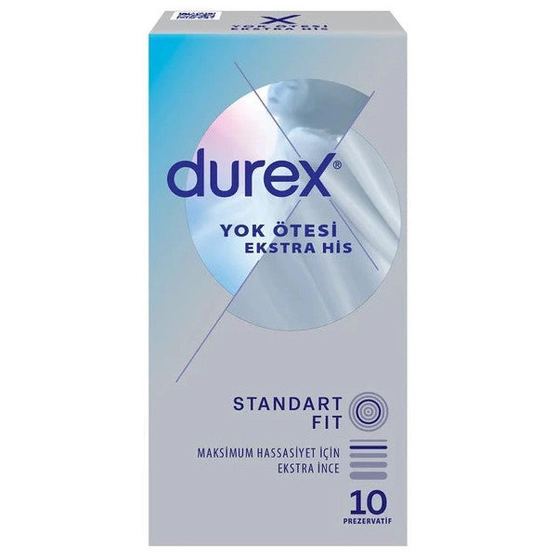 Durex Condoms Beyond Xl 10 Pieces