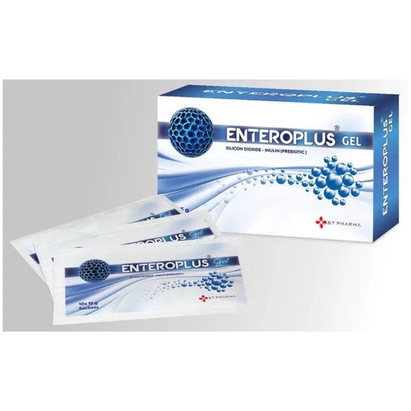 Enteroplus Gel 15G X 10 Sachet