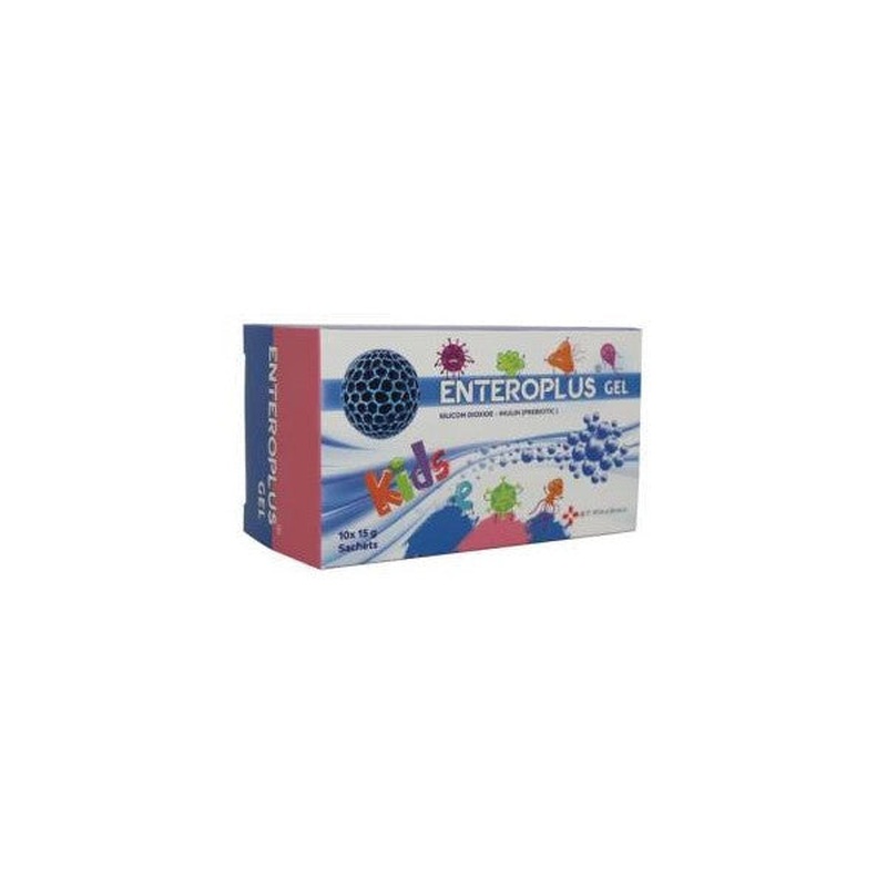 Enteroplus Gel  Kids 15G X 10 Sachet