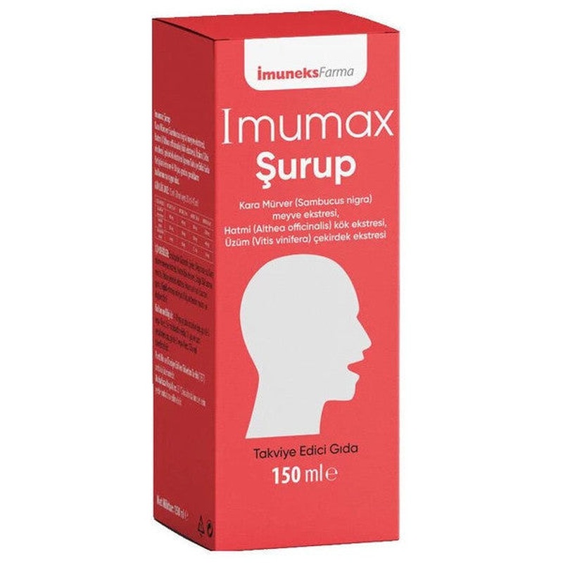 Imuneks Farma Imumax Syrup 150Ml