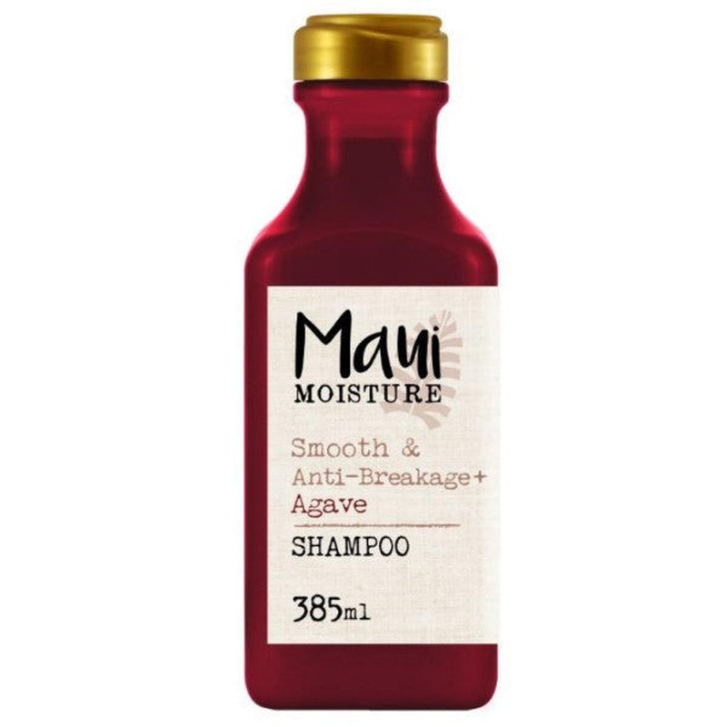 Maui Agave Shampoo 385Ml | Strong & Long Hair