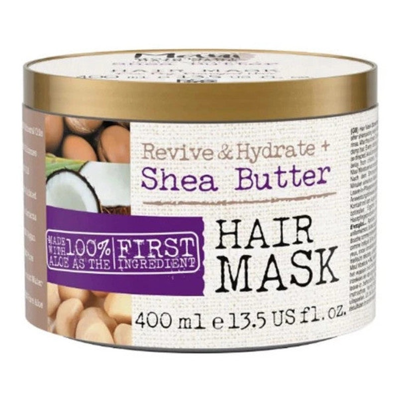 Maui Shea Butter Hair Mask 400Ml | Hair Mask