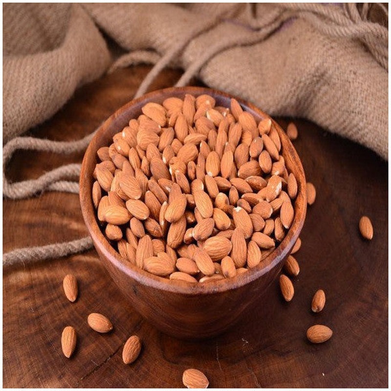 Almond Kernels 1000 G