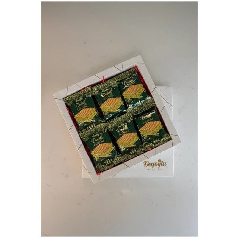 Beyolu Dubai Duo Wafer 36Gr.*6 Pieces