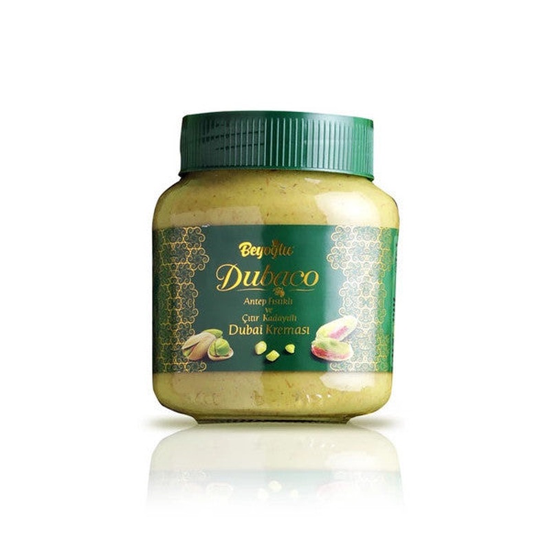 Dubaco Dubai Cream With Pistachios 300 Gr
